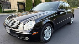 2006 Mercedes-Benz E-Class E 350