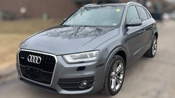 2015 Audi Q3 2.0T quattro Premium Plus