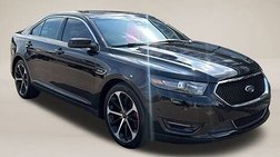 2016 Ford Taurus SHO