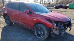 2022 Acura RDX SH-AWD w/A-SPEC