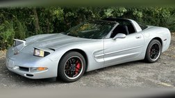 2001 Chevrolet Corvette Base