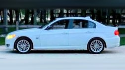 2011 BMW 3 Series 335i xDrive