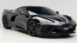 2022 Chevrolet Corvette Stingray