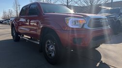 2012 Toyota Tacoma PreRunner