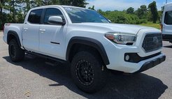 2018 Toyota Tacoma TRD Sport