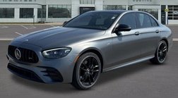 2022 Mercedes-Benz E-Class AMG E 53