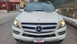 2013 Mercedes-Benz GL-Class GL 450 4MATIC