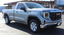 2025 GMC Sierra 1500 Pro