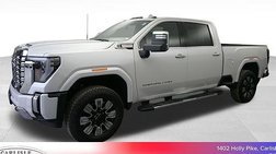 2025 GMC Sierra 3500HD Denali