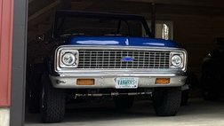 1972 Chevrolet Blazer K5 Blazer