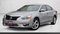 2013 Nissan Altima 2.5 SL
