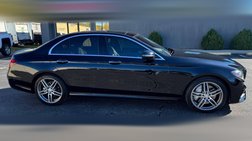 2017 Mercedes-Benz E-Class E 300 4MATIC