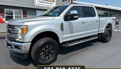 2017 Ford Super Duty F-250 Lariat