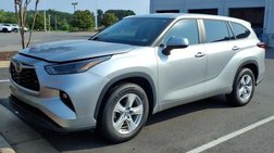2023 Toyota Highlander LE