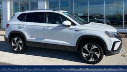 2024 Volkswagen Taos SE 4Motion