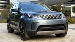 2021 Land Rover Discovery P300 S