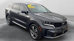 2024 Kia Sorento Hybrid SX Prestige