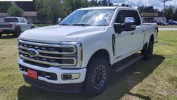 2024 Ford Super Duty F-250 Platinum