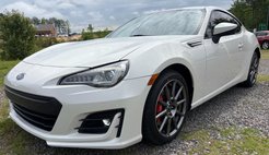 2020 Subaru BRZ Limited