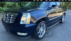 2007 Cadillac Escalade ESV Base