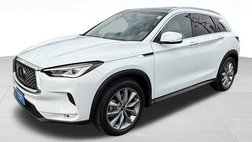 2022 Infiniti QX50 Luxe