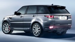 2014 Land Rover Range Rover Sport HSE
