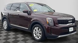 2022 Kia Telluride LX