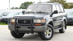 1996 Lexus LX 450 Base