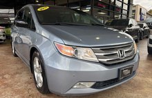 2011 Honda Odyssey Touring Elite