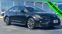2022 Toyota Corolla SE