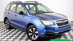 2017 Subaru Forester 2.5i