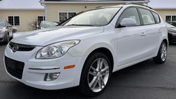 2011 Hyundai Elantra Touring SE