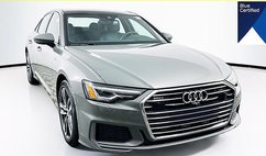 2022 Audi A6 quattro Premium Plus 55 TFSI