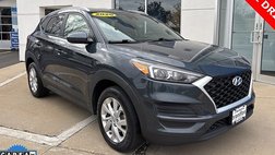 2020 Hyundai Tucson Value