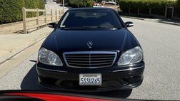2006 Mercedes-Benz S-Class S 430