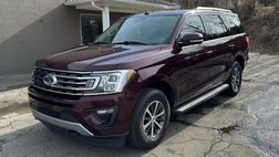 2020 Ford Expedition XLT