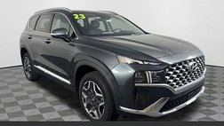 2023 Hyundai Santa Fe Hybrid Limited