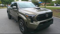 2025 Toyota Tacoma TRD Sport