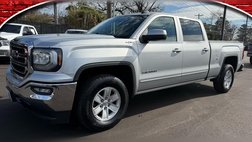 2018 GMC Sierra 1500 SLE