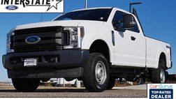 2018 Ford Super Duty F-250 XL