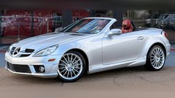 2011 Mercedes-Benz SLK-Class SLK 350