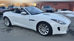 2017 Jaguar F-TYPE Premium