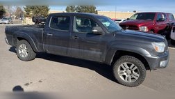 2013 Toyota Tacoma V6