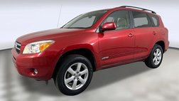 2008 Toyota RAV4 Limited