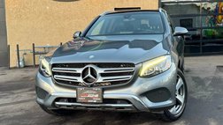 2017 Mercedes-Benz GLC-Class GLC 300 4MATIC