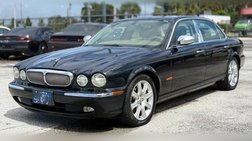 2005 Jaguar XJ-Series XJ8