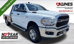 2022 Ram Ram Pickup 2500 Tradesman