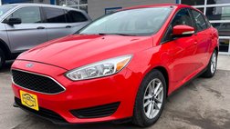 2017 Ford Focus SE