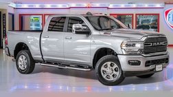 2024 Ram Ram Pickup 2500 Laramie