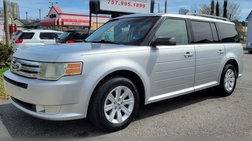 2010 Ford Flex SE